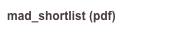mad_shortlist (pdf)